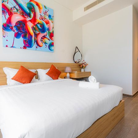 Son&Henry The Marq Luxury Apartment Ho Chi Minh City Exterior photo