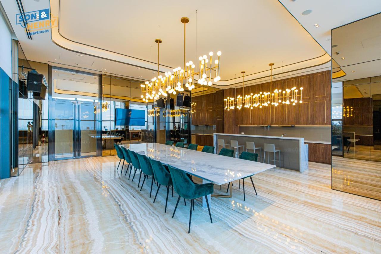Son&Henry The Marq Luxury Apartment Ho Chi Minh City Exterior photo