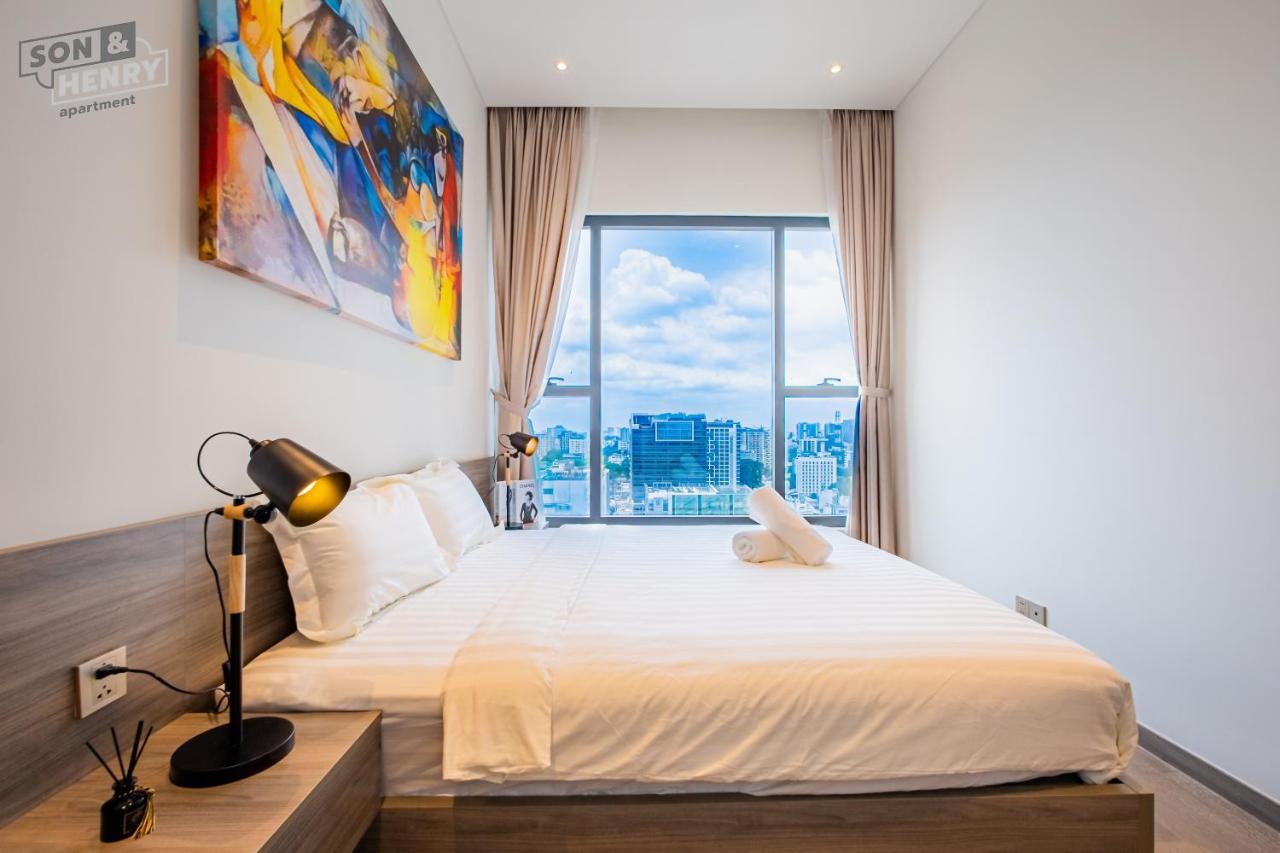 Son&Henry The Marq Luxury Apartment Ho Chi Minh City Exterior photo